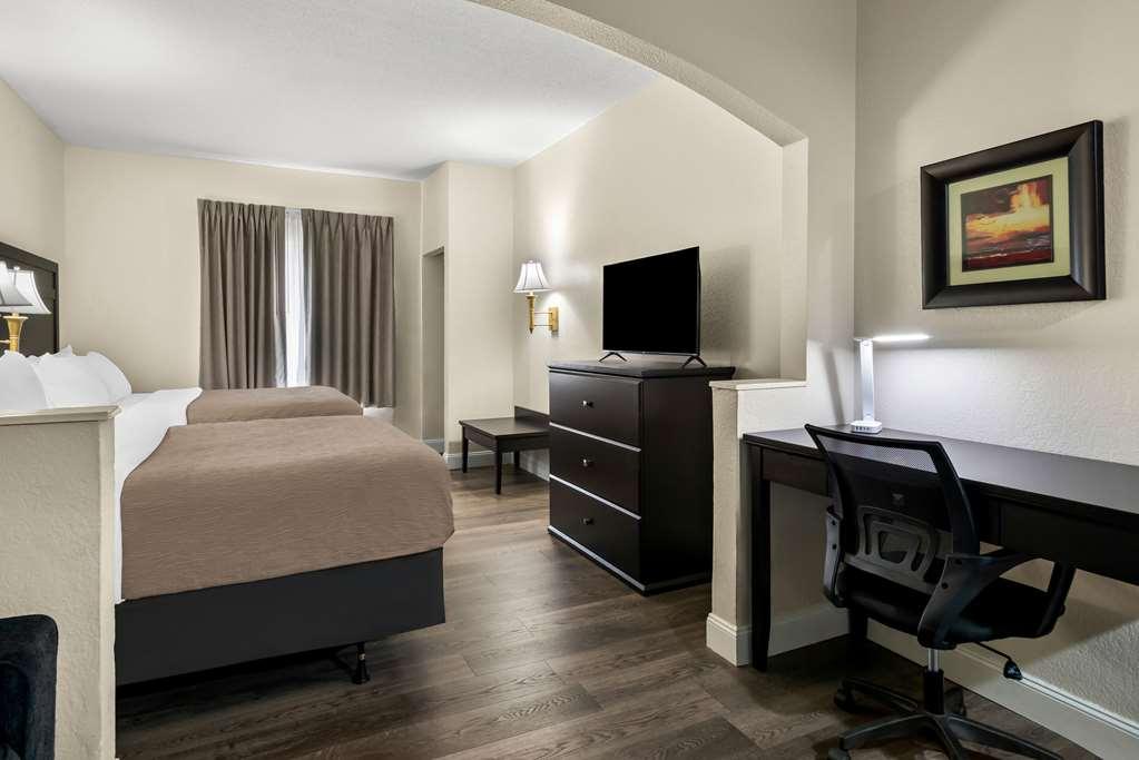 Quality Inn & Suites Lafayette Quarto foto